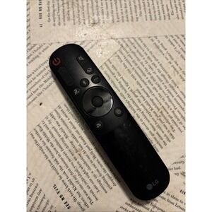 LG Sound Bar Remote AKB76038001 SP7Y SP8YA SP9YA